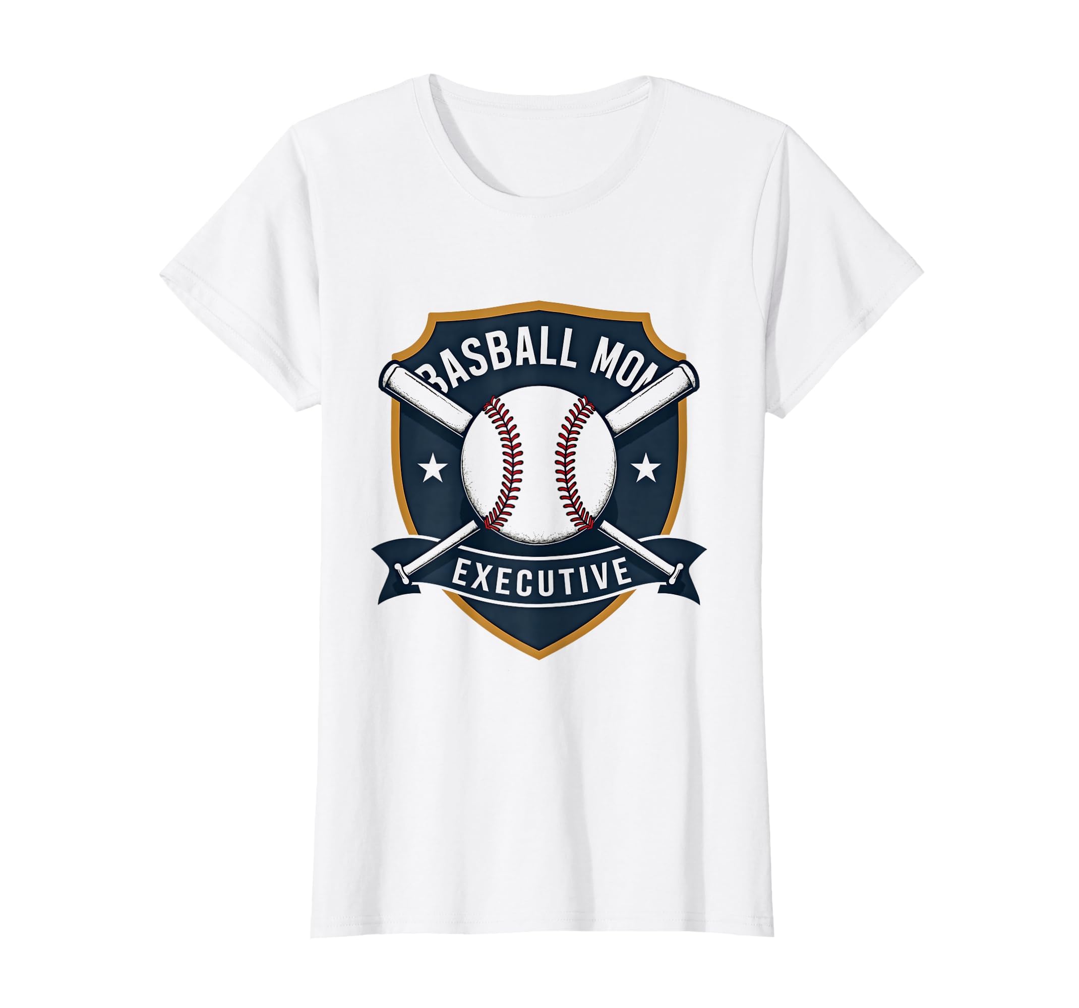 Baseball Mom Executive T-Shirt - Fun Novelty Design Unisex - T-Shirt, Sweatshirt, Hoodie