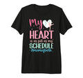 Mom Both Proud Dance And Baseball T-Shirt - Casual Everyday Wear Unisex - T-Shirt, Sweatshirt, Hoodie