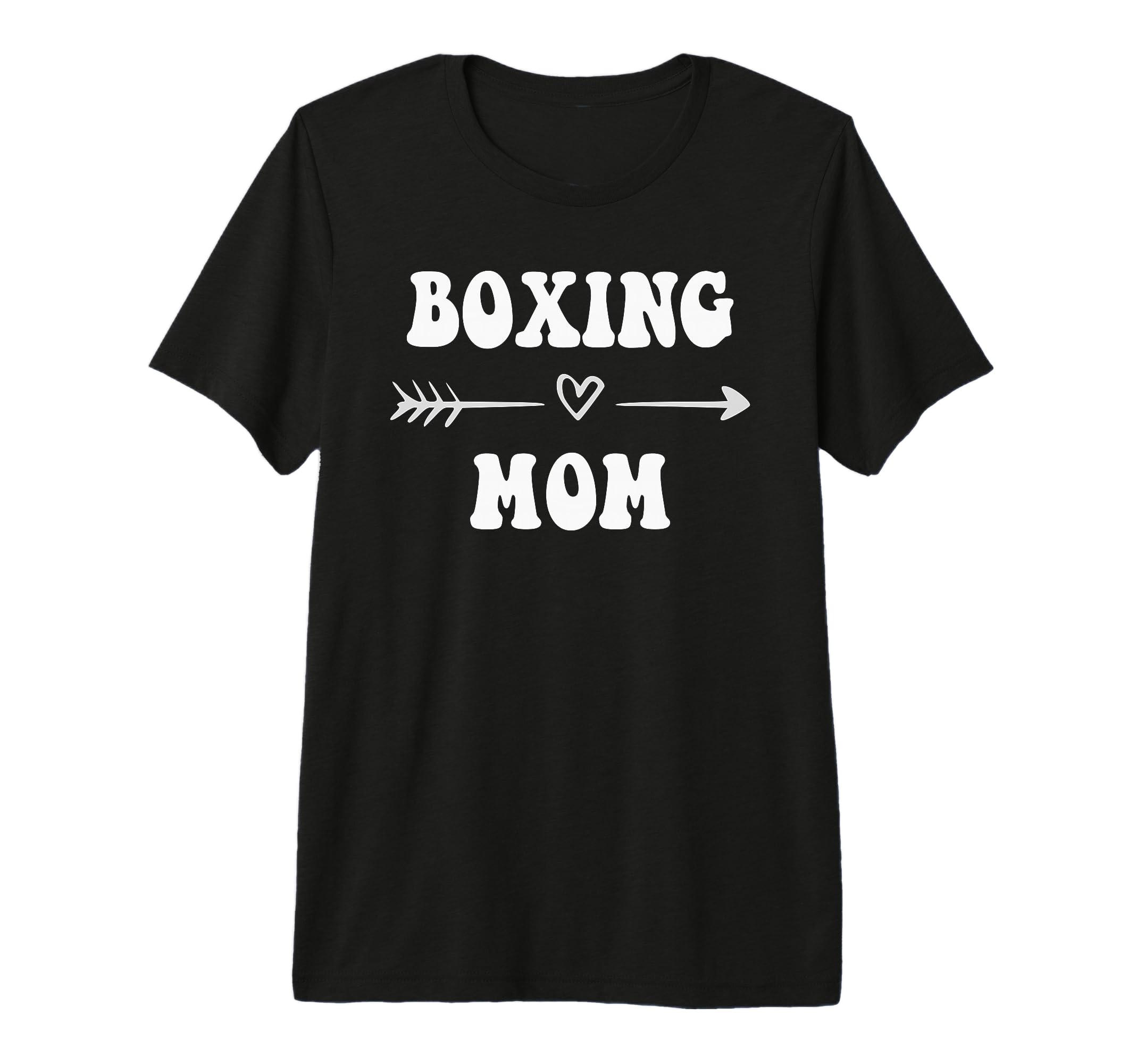 Boxing Mom Boxing Mma Muay Thai T-Shirt - Custom Art Print Men Women - T-Shirt, Sweatshirt, Hoodie