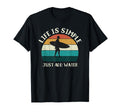 Just Add Water Sunset Surfer T-Shirt - Casual Everyday Wear for Adults - T-Shirt, Sweatshirt, Hoodie