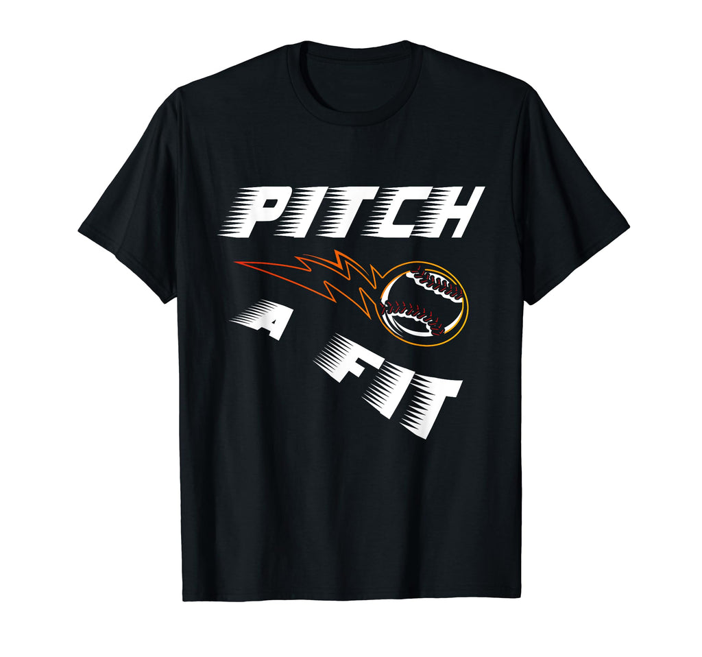 Funny Baseball Pitcher Baseball Mom T-Shirt - Novelty Apparel for Adults - T-Shirt, Sweatshirt, Hoodie
