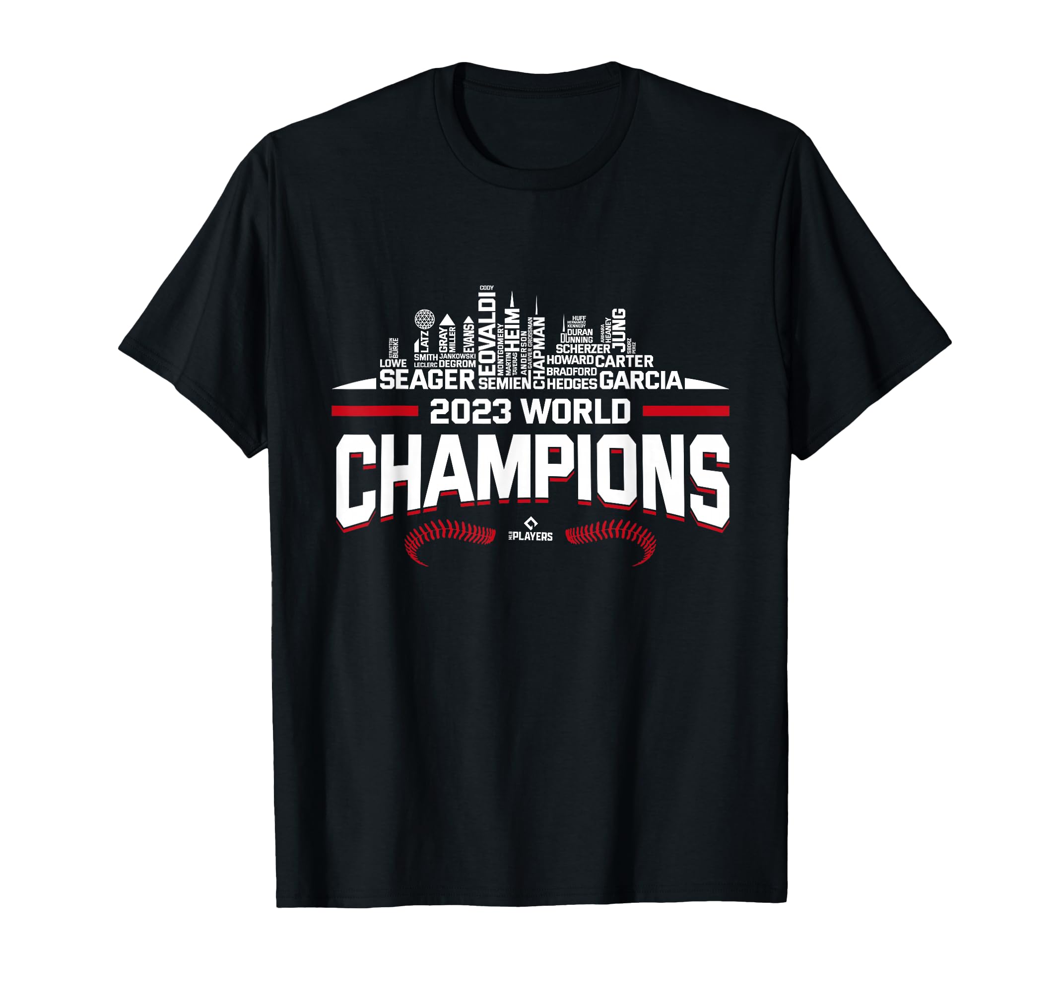 2023 World Champions Adolis Garcia Texas T-Shirt - Unique Graphic Unisex - T-Shirt, Sweatshirt, Hoodie