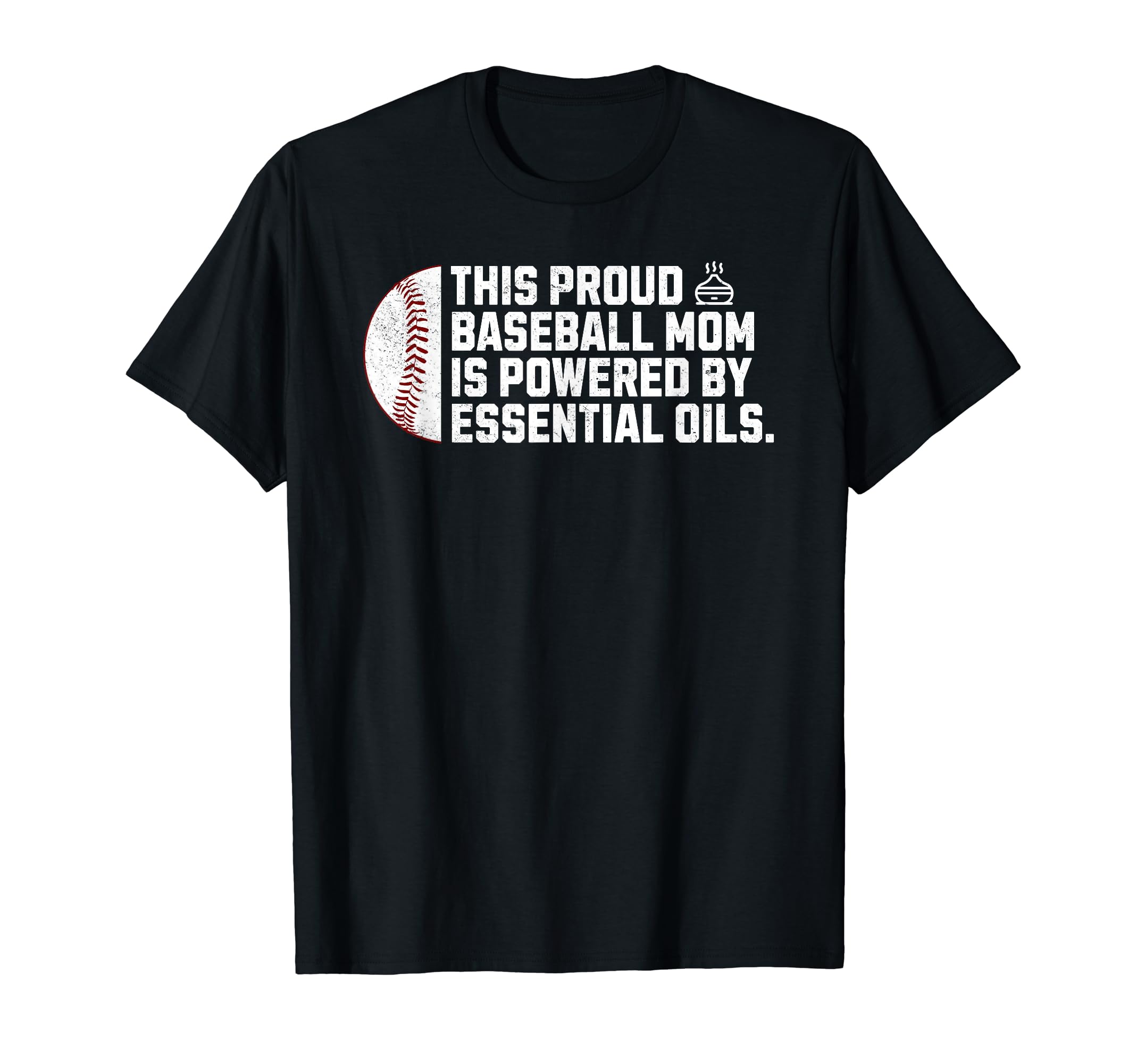 Proud Baseball Mom Oils Meme Oils Mom T-Shirt - Streetwear Style Men Women - T-Shirt, Sweatshirt, Hoodie