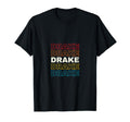 I Love Drake Personalized Sunset T-Shirt - Custom Art Print for Adults - T-Shirt, Sweatshirt, Hoodie