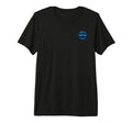 Surf Wax Club Surfing Summer Beach Tri T-Shirt - Minimalist Print Unisex - T-Shirt, Sweatshirt, Hoodie