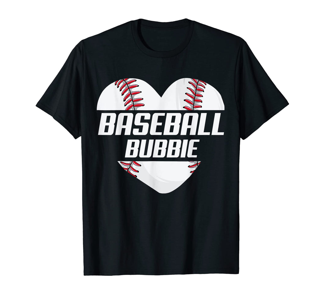 Baseball Player Family Baseball Bubbie T-Shirt - Trendy Graphic Men Women - T-Shirt, Sweatshirt, Hoodie