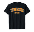 Tn Orange Varsity Tennessee T-Shirt - Unique Graphic Unisex - T-Shirt, Sweatshirt, Hoodie