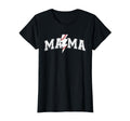 Happy Mothers Day Baseball Mama T-Shirt - Aesthetic Graphic Unisex - T-Shirt, Sweatshirt, Hoodie