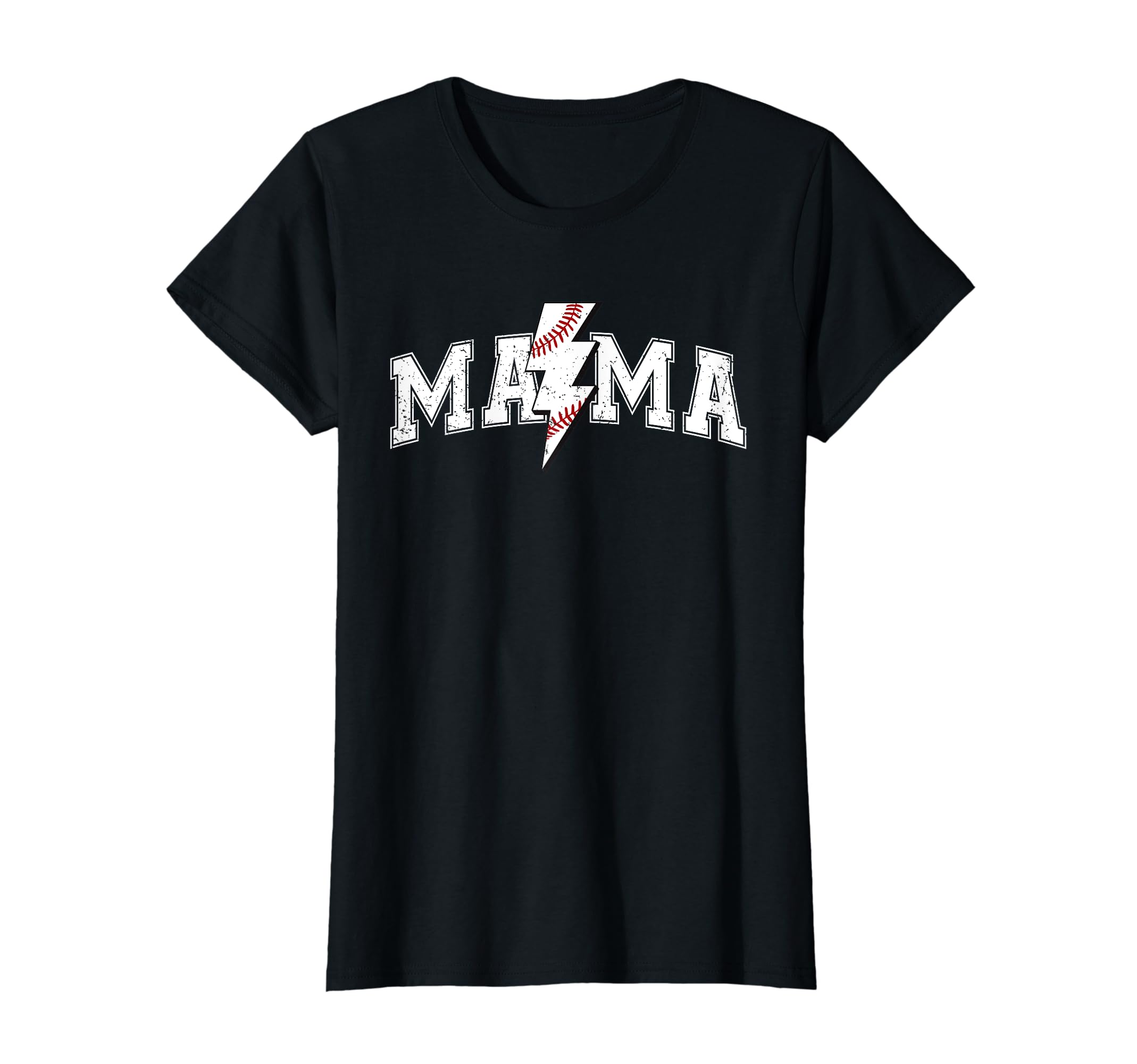 Happy Mothers Day Baseball Mama T-Shirt - Aesthetic Graphic Unisex - T-Shirt, Sweatshirt, Hoodie