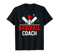 Baseball Coach Baseball Player T-Shirt - Streetwear Style for Adults - T-Shirt, Sweatshirt, Hoodie