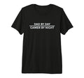 Dad Day Gamer Night Tri Blend T-Shirt - Casual Everyday Wear for Adults - T-Shirt, Sweatshirt, Hoodie