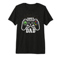Gamer Dad Games Controller Fathers Day T-Shirt - Trendy Graphic Men Women - T-Shirt, Sweatshirt, Hoodie