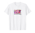 Peace Love Nursing Vibe T-Shirt - Custom Art Print Men Women - T-Shirt, Sweatshirt, Hoodie
