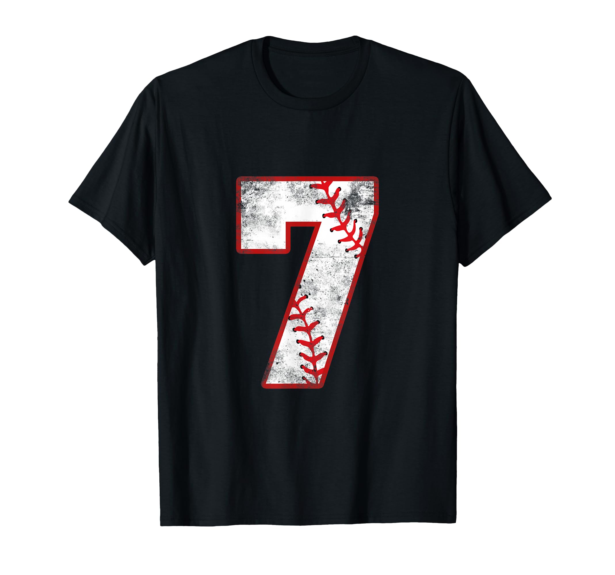Distressed Baseball Player Gifts T-Shirt - Novelty Apparel Men Women - T-Shirt, Sweatshirt, Hoodie
