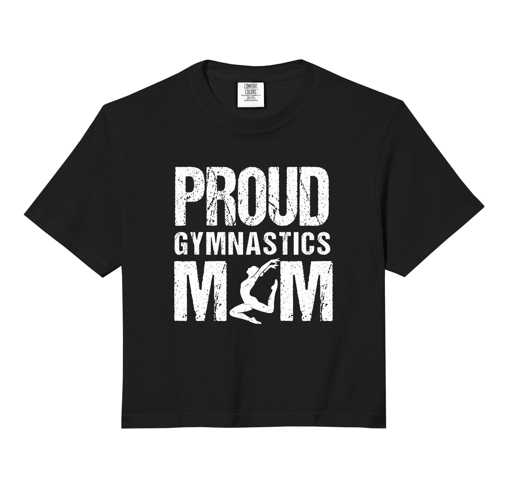 Proud Gymnastics Mom Game Day Sports T-Shirt - Streetwear Style Men Women - T-Shirt, Sweatshirt, Hoodie