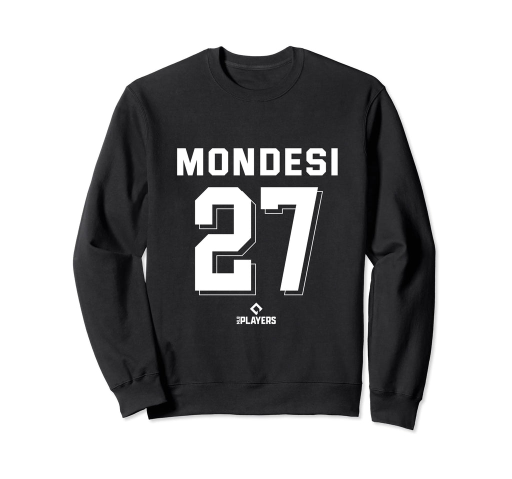 Adalberto Mondesi 27 Kansas City Sweatshirt - Streetwear Style Men Women - T-Shirt, Sweatshirt, Hoodie