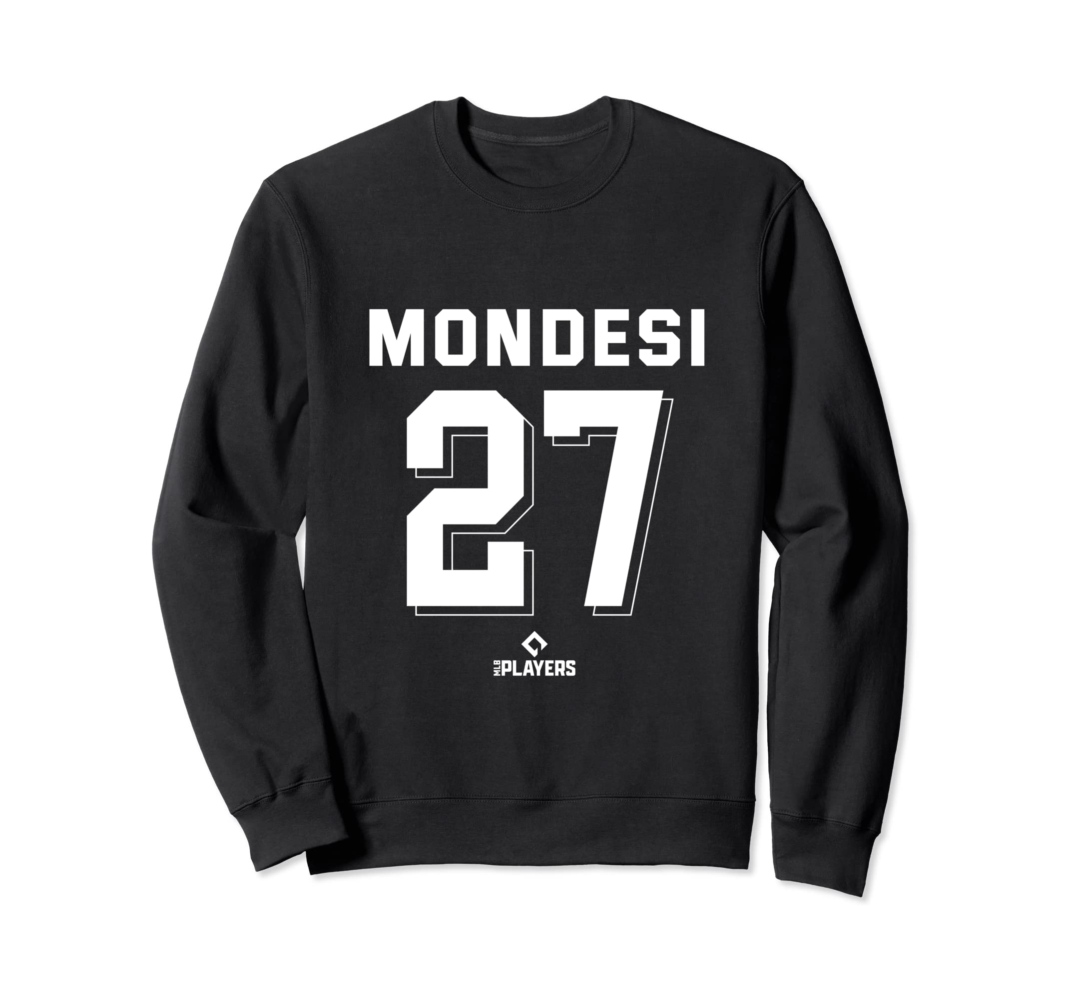 Adalberto Mondesi 27 Kansas City Sweatshirt - Streetwear Style Men Women - T-Shirt, Sweatshirt, Hoodie