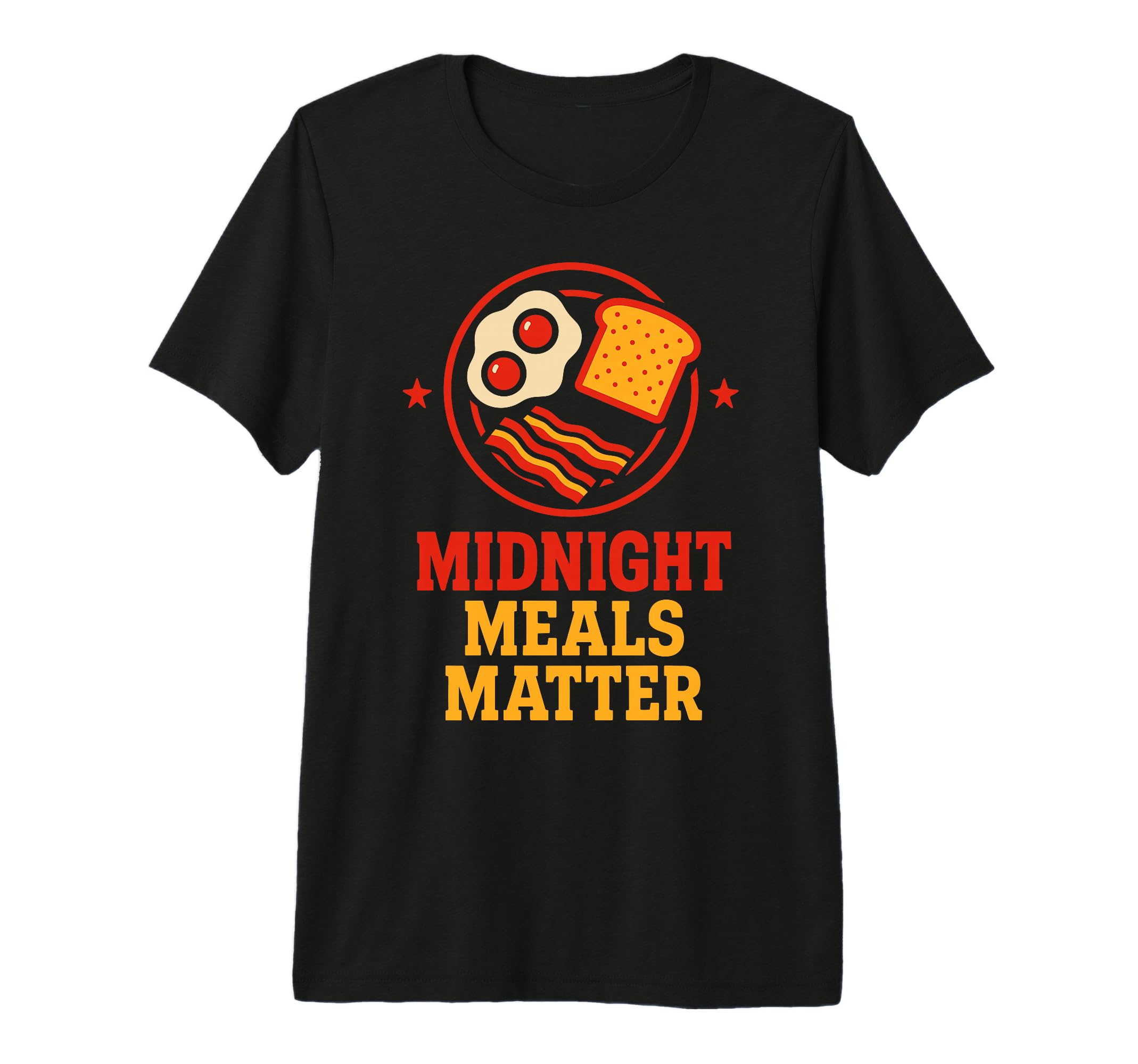 Midnight Diner Neon Sign Coffee T-Shirt - Minimalist Print Men Women - T-Shirt, Sweatshirt, Hoodie
