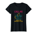 80S Neon Parenting Pregnancy Novelty T-Shirt - Fun Novelty Design Unisex - T-Shirt, Sweatshirt, Hoodie