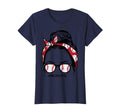 Baseball Bandana Sunglasses Mom Life T-Shirt - Streetwear Style for Adults - T-Shirt, Sweatshirt, Hoodie