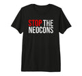 Stop Neocons Distressed Political T-Shirt - Streetwear Style Men Women - T-Shirt, Sweatshirt, Hoodie