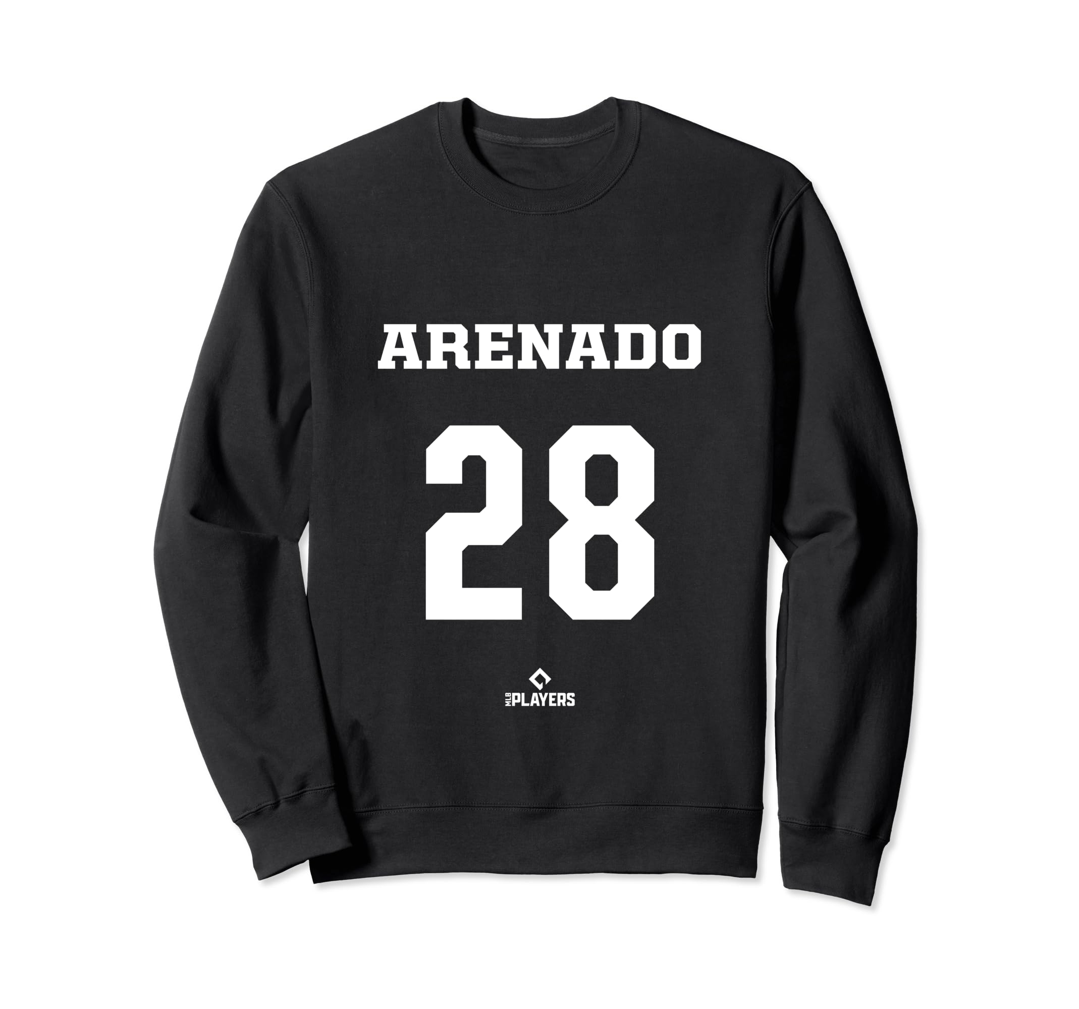 Nolan Arenado 28 Mlbpa St Louis Sweatshirt - Minimalist Print for Adults - T-Shirt, Sweatshirt, Hoodie