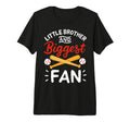 Baseball Little Brother Baseball T-Shirt - Casual Everyday Wear Unisex - T-Shirt, Sweatshirt, Hoodie