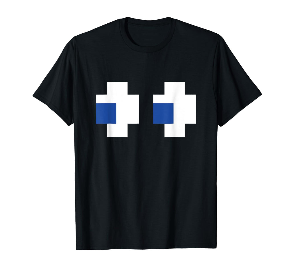 Arcade Gaming Halloween Ghost Costume T-Shirt - Streetwear Style for Adults - T-Shirt, Sweatshirt, Hoodie