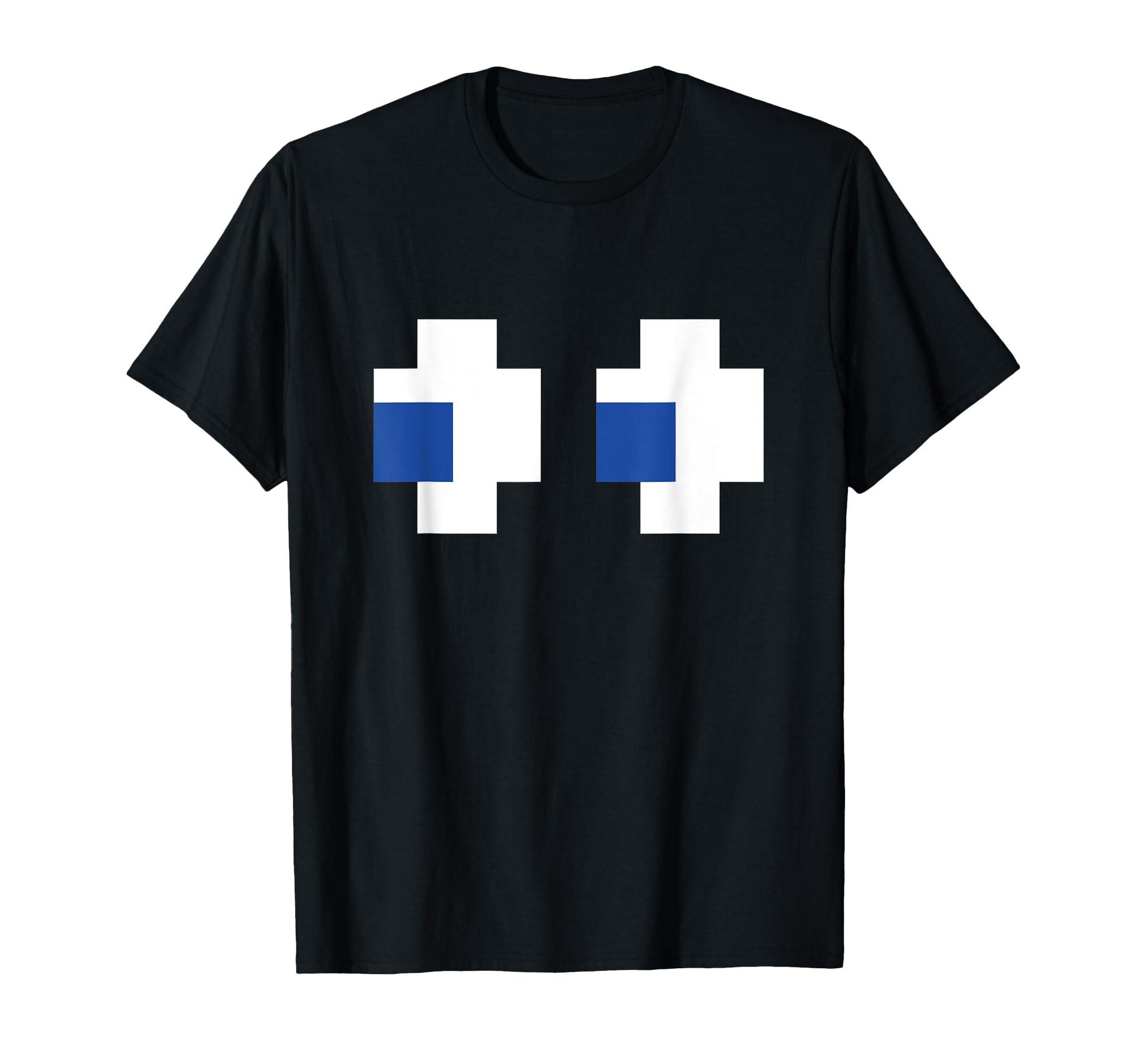 Arcade Gaming Halloween Ghost Costume T-Shirt - Streetwear Style for Adults - T-Shirt, Sweatshirt, Hoodie