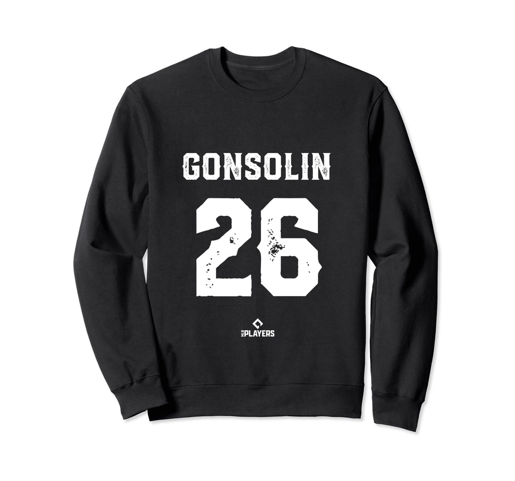 Tony Gonsolin 26 Mlbpa Los Angeles Sweatshirt - Streetwear Style Men Women - T-Shirt, Sweatshirt, Hoodie