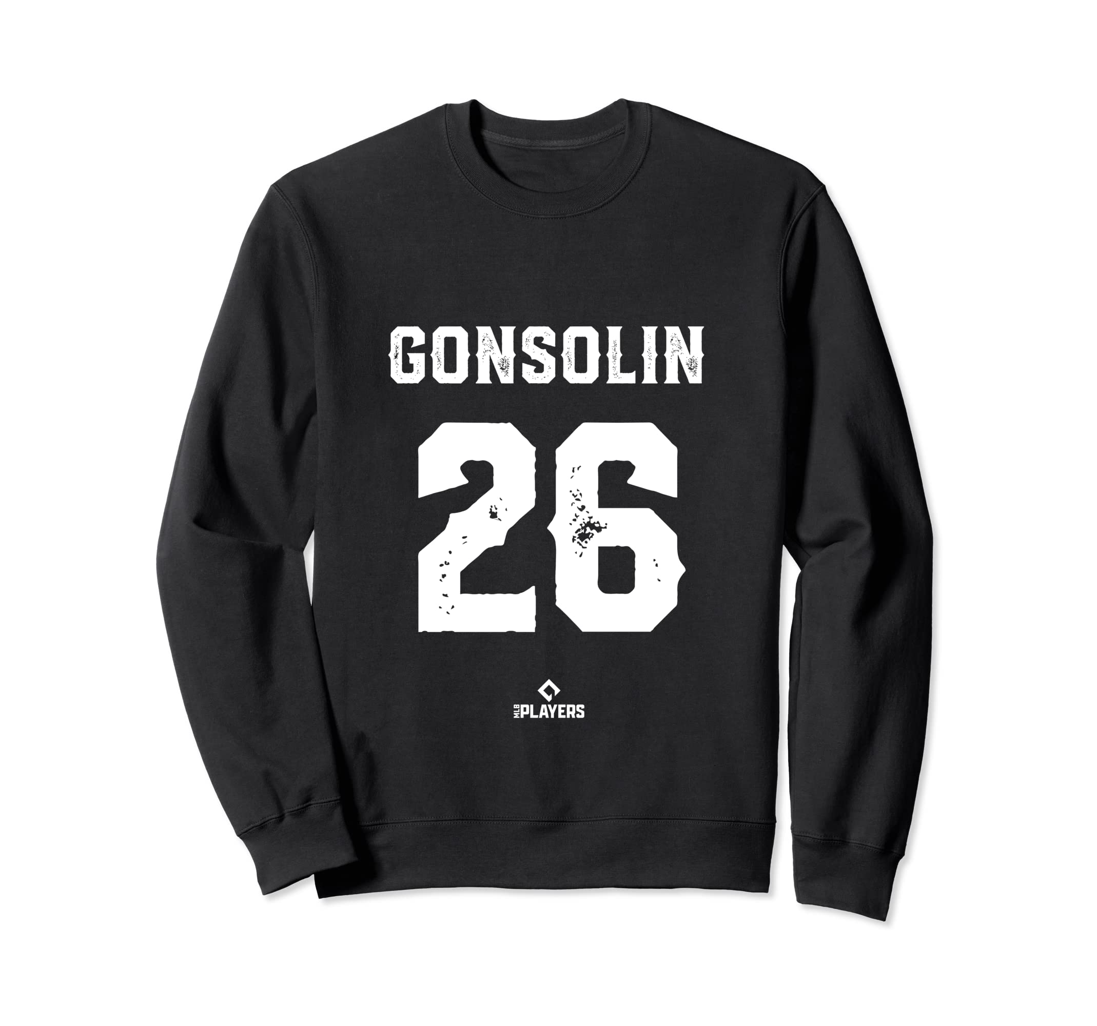 Tony Gonsolin 26 Mlbpa Los Angeles Sweatshirt - Streetwear Style Men Women - T-Shirt, Sweatshirt, Hoodie