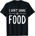 Funny Sayings Food Lover I Love - Adult & Kids T-Shirts, Sweatshirts & Hoodies apparel design preview 1