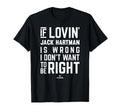 If Loving Jack Hartman Prospect Baseball T-Shirt - Minimalist Print Unisex - T-Shirt, Sweatshirt, Hoodie