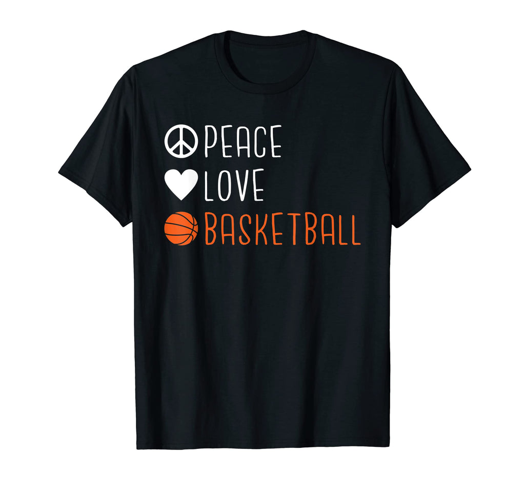 Basketball Player Gifts Accessories T-Shirt - Minimalist Print for Adults - T-Shirt, Sweatshirt, Hoodie