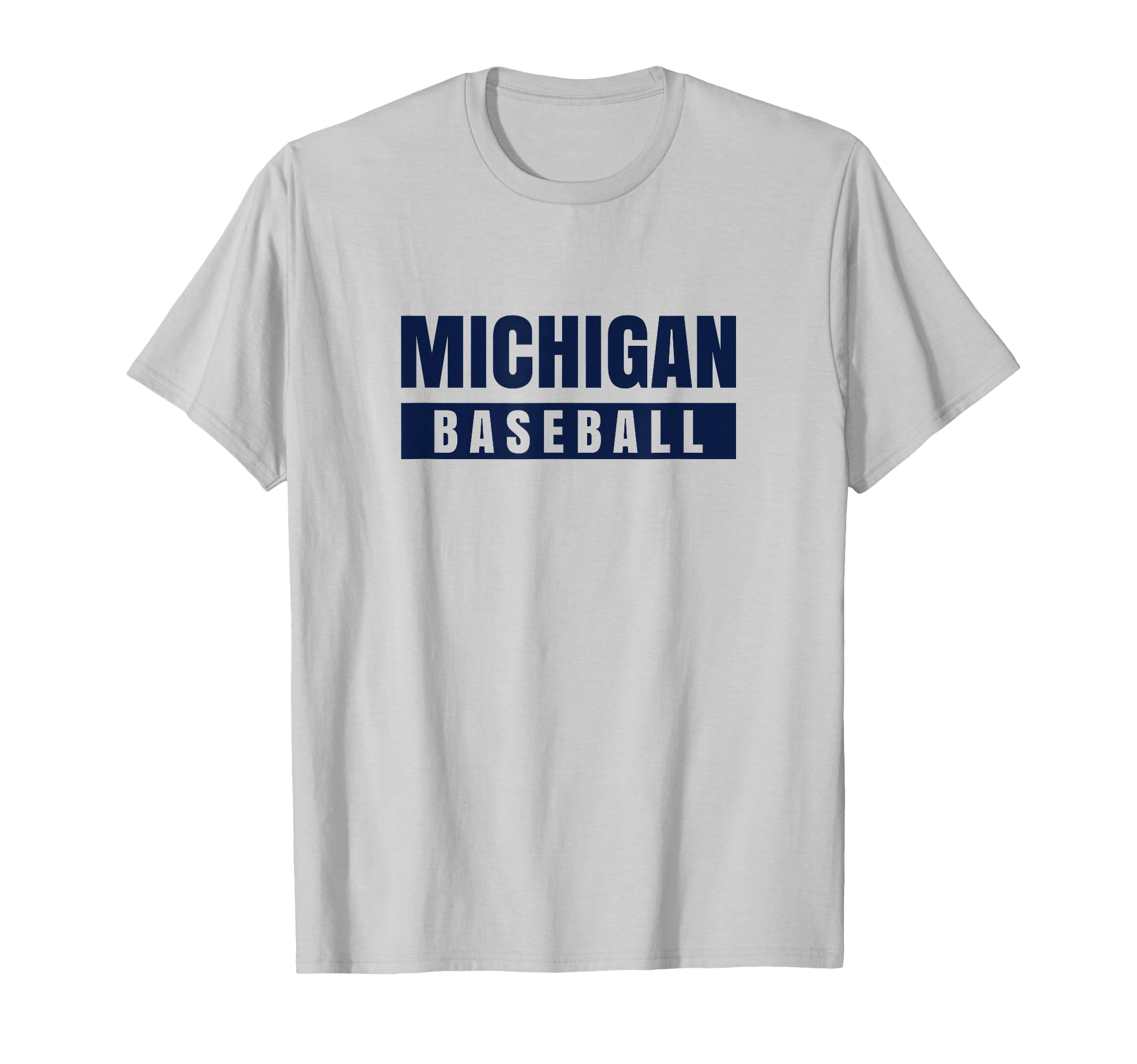 Michigan Baseball Omaha Deez Tees Hoodie - Minimalist Print Men Women - T-Shirt, Sweatshirt, Hoodie