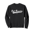 Gameday Swoosh Angel Del Rosario Sweatshirt - Casual Everyday Wear Unisex - T-Shirt, Sweatshirt, Hoodie