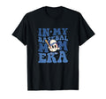 My Baseball Mom Era Groovy Baseball T-Shirt - Trendy Graphic for Adults - T-Shirt, Sweatshirt, Hoodie