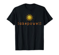 Lake Powell Arizona Sunshine Distressed T-Shirt - Novelty Apparel Unisex - T-Shirt, Sweatshirt, Hoodie