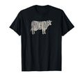 Country Wife Cattle Ranch Cow Mom Dairy T-Shirt - Streetwear Style Unisex - T-Shirt, Sweatshirt, Hoodie