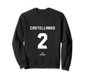 Nick Castellanos 2 Mlbpa Cincinnati Sweatshirt - Custom Art Print Unisex - T-Shirt, Sweatshirt, Hoodie