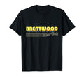 Brentwood New York Stripes T-Shirt - Minimalist Print Men Women - T-Shirt, Sweatshirt, Hoodie