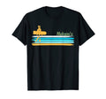 Makapuu Beach Honolulu Paipo Belly T-Shirt - Custom Art Print Men Women - T-Shirt, Sweatshirt, Hoodie