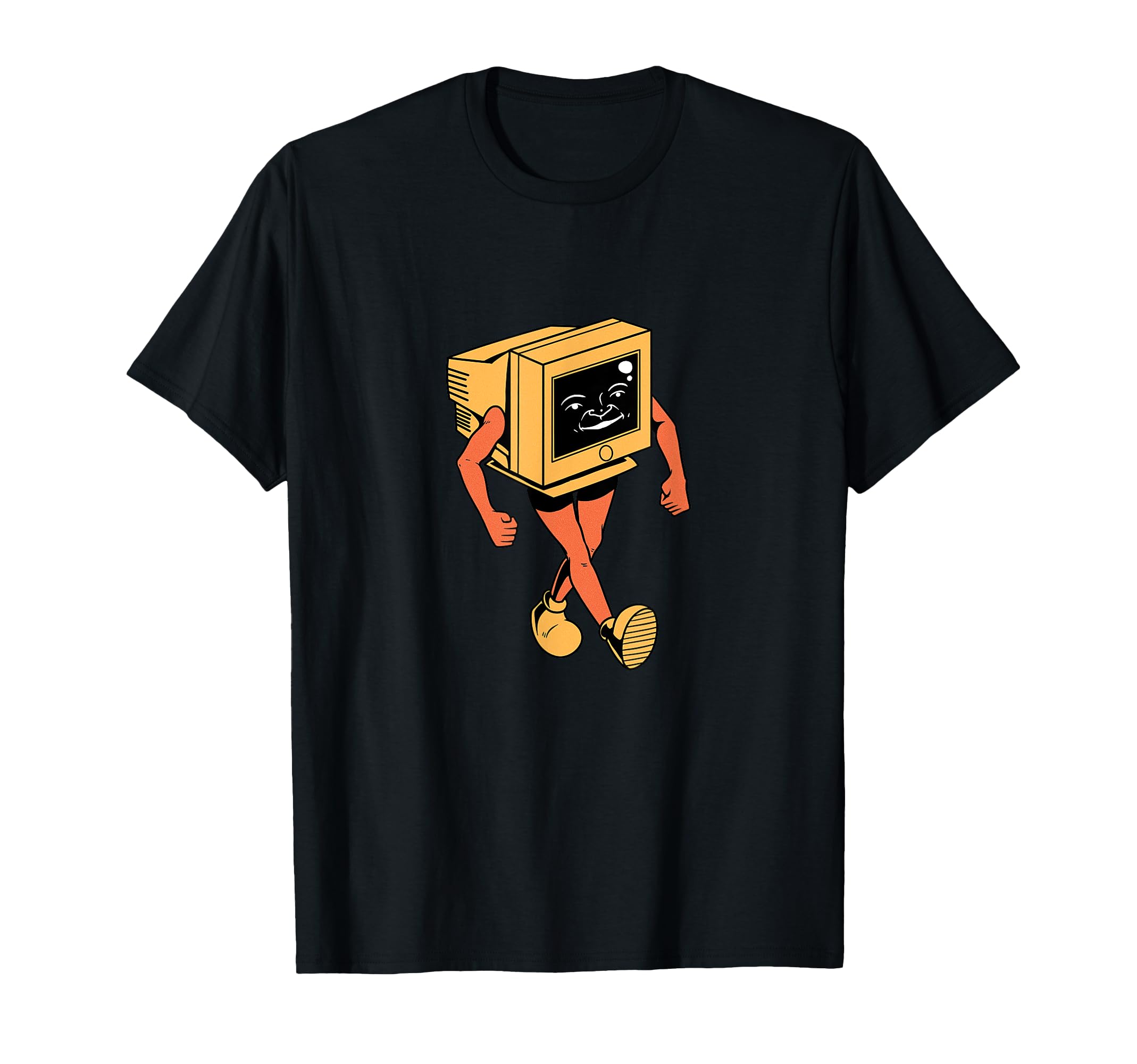 Vivid Oldschool Devices Hoodie - Unique Graphic Men Women - T-Shirt, Sweatshirt, Hoodie