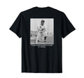 Jackie Robinson 005 Back Printed T-Shirt - Custom Art Print for Adults - T-Shirt, Sweatshirt, Hoodie
