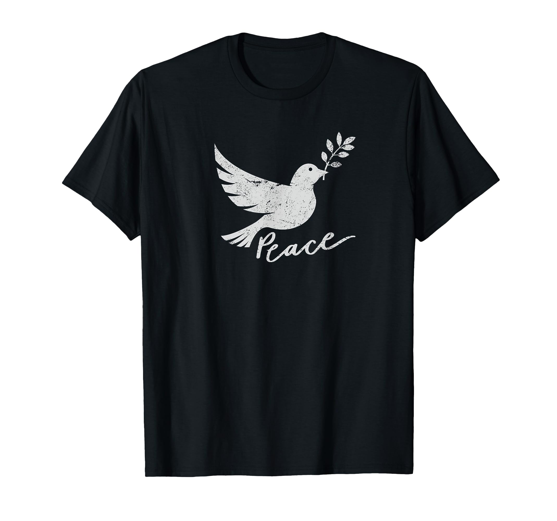 Peace Dove Peace Sweet Peace Sign T-Shirt - Streetwear Style for Adults - T-Shirt, Sweatshirt, Hoodie