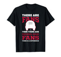 There Are Fans Michael Siani St Louis T-Shirt - Graphic Print Men Women - T-Shirt, Sweatshirt, Hoodie