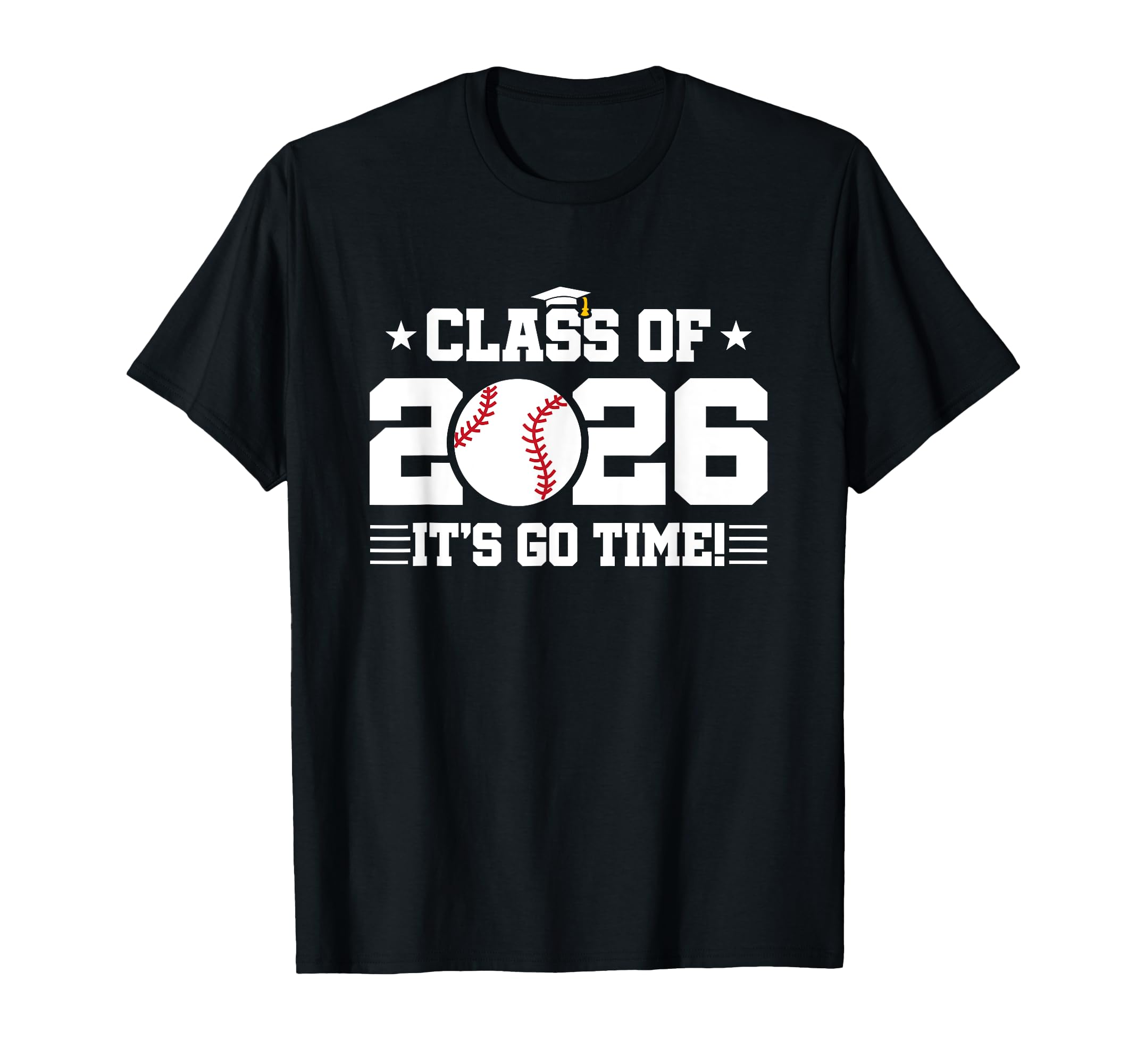 2026 Baseball Team Player 2026 T-Shirt - Aesthetic Graphic for Adults - T-Shirt, Sweatshirt, Hoodie