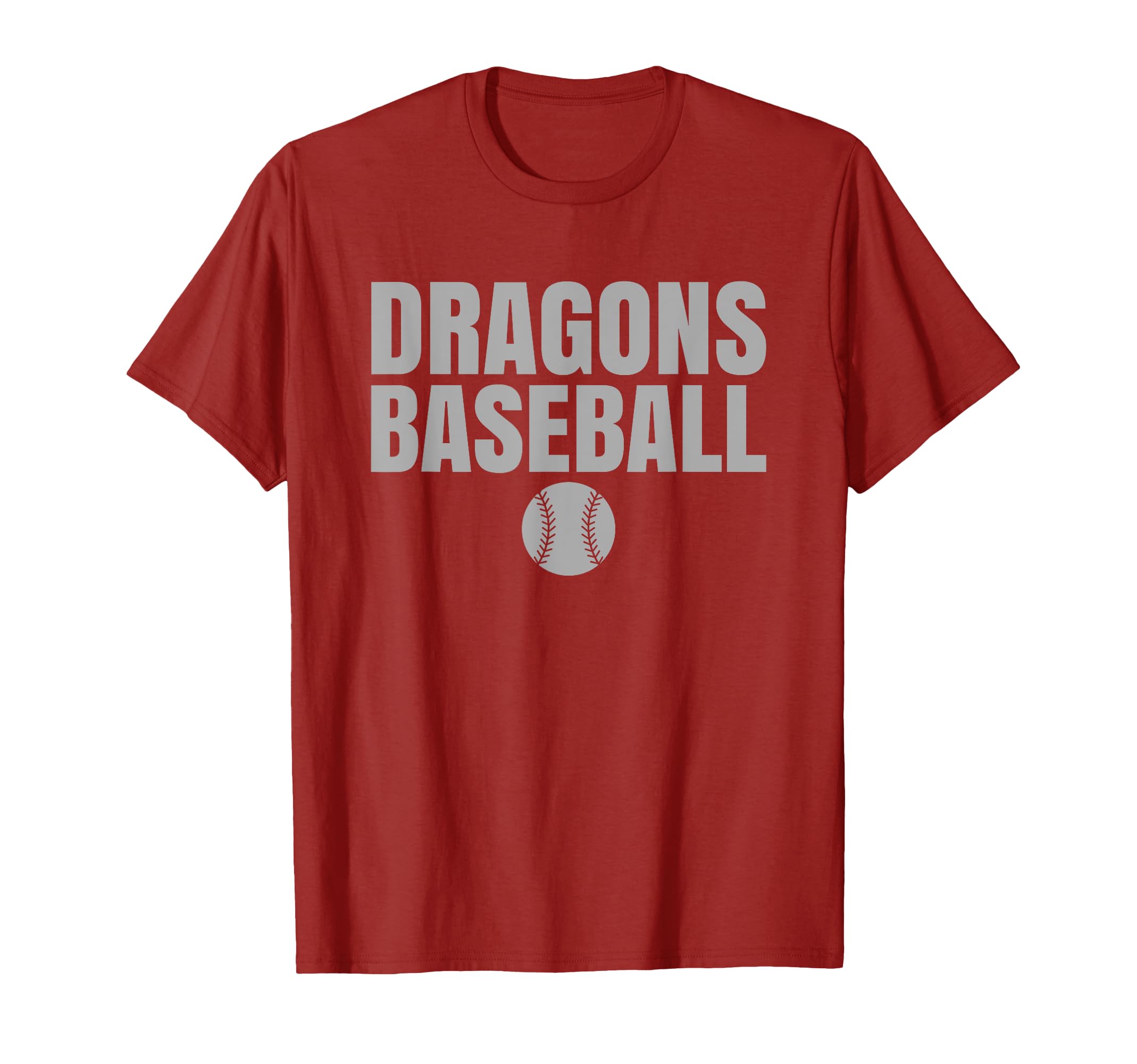Union Dragons High School Gear T-Shirt - Fun Novelty Design Men Women - T-Shirt, Sweatshirt, Hoodie