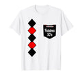 Rockabilly Bowling 50S Sock Hop Costumes T-Shirt - Graphic Print Men Women - T-Shirt, Sweatshirt, Hoodie