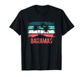 Bahamas Distressed T-Shirt - Novelty Apparel Men Women - T-Shirt, Sweatshirt, Hoodie